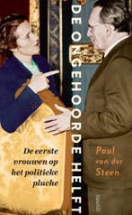 De ongehoorde helft (9789460044137, Paul van der Steen), Verzenden, Nieuw