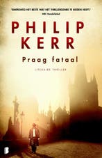 Praag fataal / Bernie Gunther / 8 9789022562239 Philip Kerr, Boeken, Thrillers, Verzenden, Gelezen, Philip Kerr