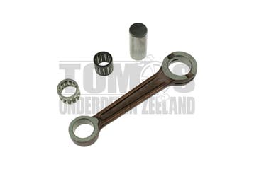 Tomos Drijfstangset 14mm big-end pen 12 Barikit A3 / A35..., Ophalen of Verzenden, Nieuw, BariKit