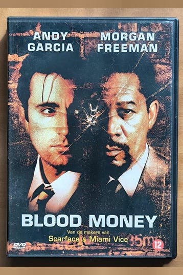 Clinton and Nadine DVD 1988 Action Ellen Barkin Andy Garcia, Verzenden, Nieuw in verpakking