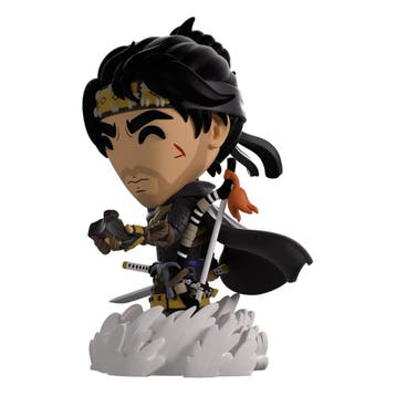 Ghost of Tsushima Vinyl Figure Jin Sakai 12 cm, Ophalen of Verzenden, Nieuw