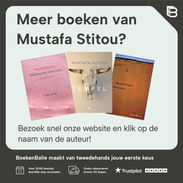 Mijn vormen - Mustafa Stitou 9789069742120, Verzenden, Zo goed als nieuw, Mustafa Stitou