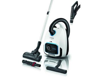 Bosch BGB6SIL1 - Slede stofzuiger - ProSilence - Wit, Verzenden, Nieuw