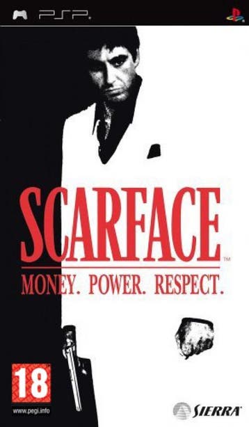 Scarface Money Power Respect (Sony PSP), Spelcomputers en Games, Games | Sony PlayStation Portable, Verzenden, Gebruikt, Vanaf 12 jaar