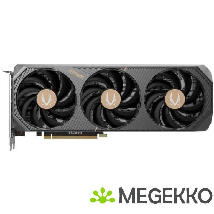 Zotac Gaming GeForce RTX 5070 Ti SOLID SFF OC, Computers en Software, Videokaarten, Nieuw, Verzenden