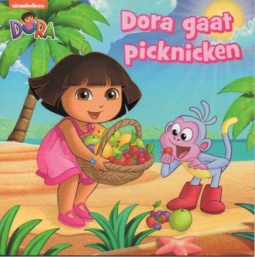 Dora gaat picknicken - Dia, Boeken, Verzenden, Gelezen