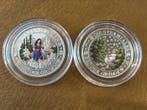 Duitsland. Silver medal Grimm Märchen - Sterntaler und