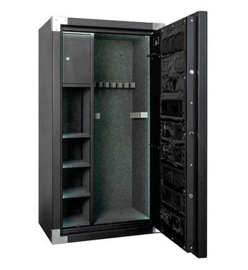 MustangSafes inbraakwerende wapenkluis Claw II 150K, Ophalen of Verzenden, Nieuw, Brandkast