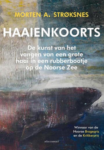 Haaienkoorts - Morten Strøksnes 9789045036281, Verzenden, Zo goed als nieuw, Morten Strøksnes