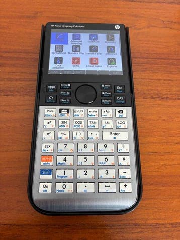 Hewlett Packard HP Prime Graphing Calculator G2 - Computer -, Nieuw