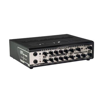 GR Bass DUAL800 Basversterker Top – 800W, 2 Kanalen,, Muziek en Instrumenten, Versterkers | Bas en Gitaar, Ophalen of Verzenden