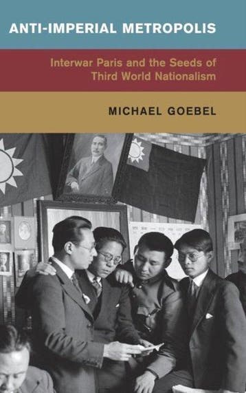 Anti Imperial Metropolis - Michael Goebel 9781107073050, Verzenden, Gelezen, Michael Goebel