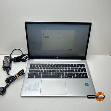 HP Chromebook 15a-na0940nd, Verzenden, Gebruikt