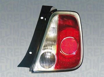Achterlicht o.a: Abarth, Fiat, 500 - 595, 695, 500 (312), Ophalen of Verzenden, Nieuw, Fiat