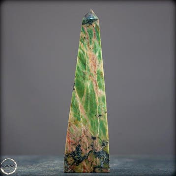 Majestueus smaragdobelisk uit de legendarische Muzo-mijn –