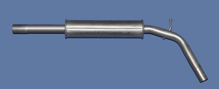 *Tip*  Middendemper VOLKSWAGEN Polo, Auto-onderdelen, Uitlaatsystemen, Nieuw, Volkswagen, Ophalen of Verzenden