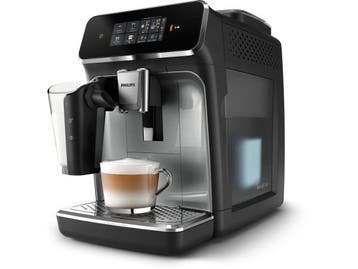 Veiling - Philips EP2339 - Volautomatische Espressomachine, Witgoed en Apparatuur, Nieuw