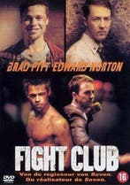 Fight Club (DVD), Verzenden, Nieuw in verpakking, Actie