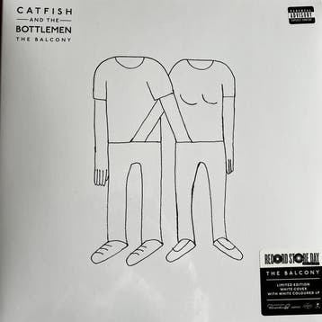lp nieuw - Catfish And The Bottlemen - The Balcony, Cd's en Dvd's, Verzenden, Zo goed als nieuw, Overige formaten