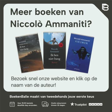Ik ben niet bang - Niccolò Ammaniti 9789048818006, Verzenden, Gelezen, Niccolò Ammaniti