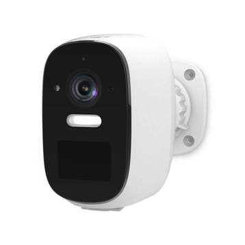 Nedis Wi-Fi Smartlife 4MP IP-camera voor buiten, Ophalen of Verzenden, Nieuw