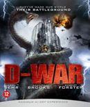 D-war - Blu-ray, Verzenden, Nieuw in verpakking