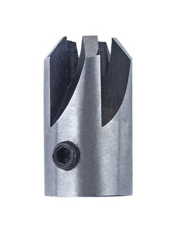 OUTLET opsteekverzinkboor REX voor   5 mm boor  614 0501, Doe-het-zelf en Verbouw, Gereedschap | Boormachines, Ophalen of Verzenden