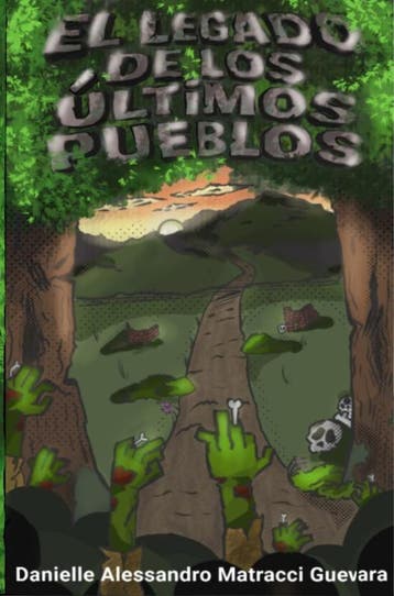 El Legado De Los Últimos Pueblos | Nieuw, Ophalen of Verzenden, Nieuw, Danielle Alessandro Mastracci Guevara