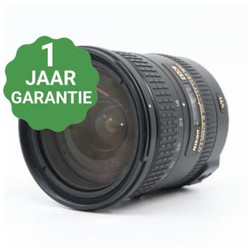 Nikon AF-S 18-200mm f/3.5-5.6G ED DX VR II, Verzenden, Gebruikt