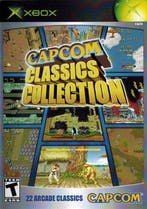 Xbox Classic Capcom Classics Collection Vol. 1, Verzenden, Zo goed als nieuw