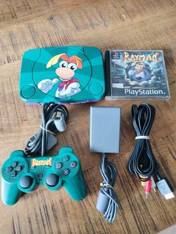 Sony - Playstation 1 (PS1) - PlayStation Rayman edition -, Nieuw