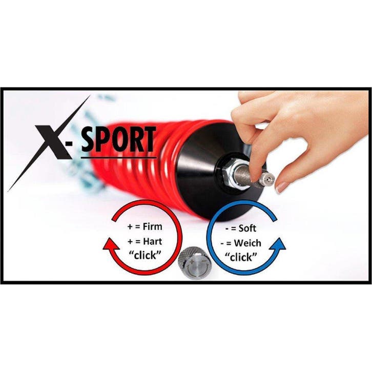 V-MAXX X-Sport Hardheid Verstelbaar Schroefset BMW E36 B4289, Auto-onderdelen, Ophanging en Onderstel, Nieuw, BMW