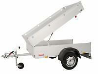 Verhuur van bagagewagen / vakantieaanhanger te huur, huren?