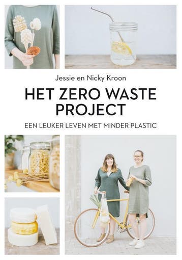 Het Zero Waste Project | Jessie Kroon; Nicky Kroon | Nieuw, Ophalen of Verzenden, Nieuw, Jessie Kroon; Nicky Kroon