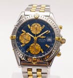 Breitling - Chronomat Blue Automatic Two Tone - B13352 -, Nieuw