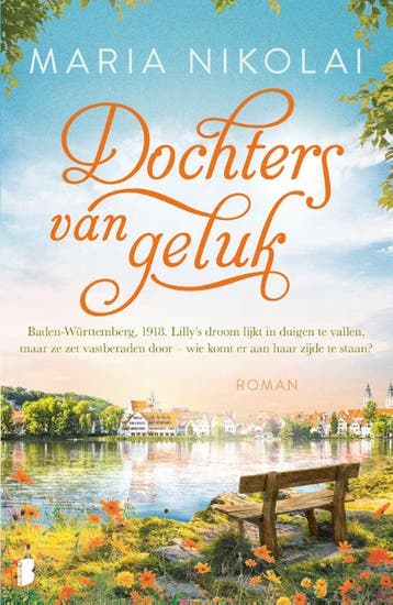 Dochters van geluk / Lindenhof / 2 - Maria Nikolai, Verzenden, Zo goed als nieuw, Maria Nikolai