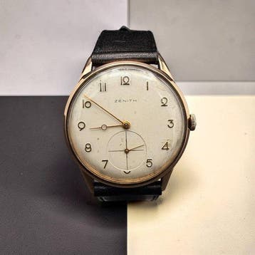 Zenith - Clásico Vintage - 8818988 - Heren - 1950-1959