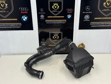 Renault Trafic 2018 luchtfilter+Aanzuigslang lucht 93867738, Gebruikt, Renault