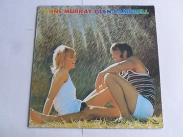 Anne Murray & Glen Campbell (LP) 5c06281014, Ophalen of Verzenden, Zo goed als nieuw