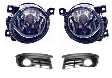 Volkswagen Jetta 2005-2010 Mistlampset (Mistlampen), Verzenden, Nieuw