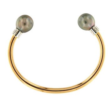Dior - Armband - 18 karaat Roségoud Parel, Nieuw