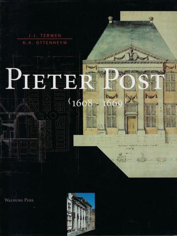 PIETER POST (1608-1669) - J.J. Terwen 9789060118672, Verzenden, Gelezen, J.J. Terwen