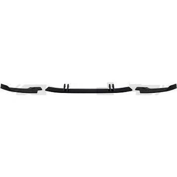 Voorbumper Spoiler A5 5F 19-.. S-Line Glans Zwart, Ophalen of Verzenden, Nieuw
