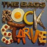 cd - The Bags - Rock Starve, Verzenden, Zo goed als nieuw