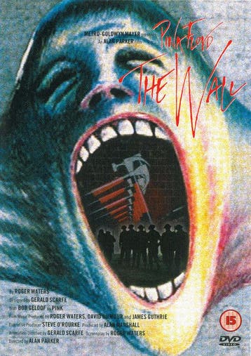 Pink Floyd - The Wall (DVD-V, RE, PAL, Dol) 5099705019894, Verzenden, Nieuw in verpakking