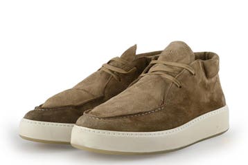 Nubikk Veterschoenen in maat 42 Bruin, Kleding | Heren, Schoenen, Nubikk, Bruin, Verzenden, Gedragen