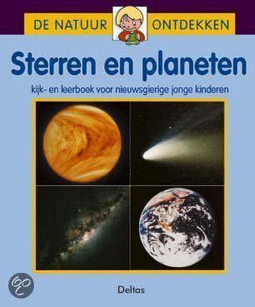 Sterren en planeten / De natuur ontdekken - Wan Yuan-Rong, Boeken, Verzenden, Gelezen, Wan Yuan-Rong