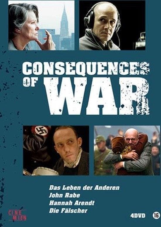 Consequences of War (4dvd) - DVD, Cd's en Dvd's, Dvd's | Drama, Verzenden