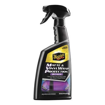 Meguiar, Verzenden