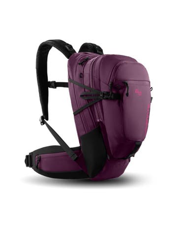 Advenate rugzak Symphony 8+2+4 Virtuoso - Wild Berry, Verzenden, Nieuw, Trekking